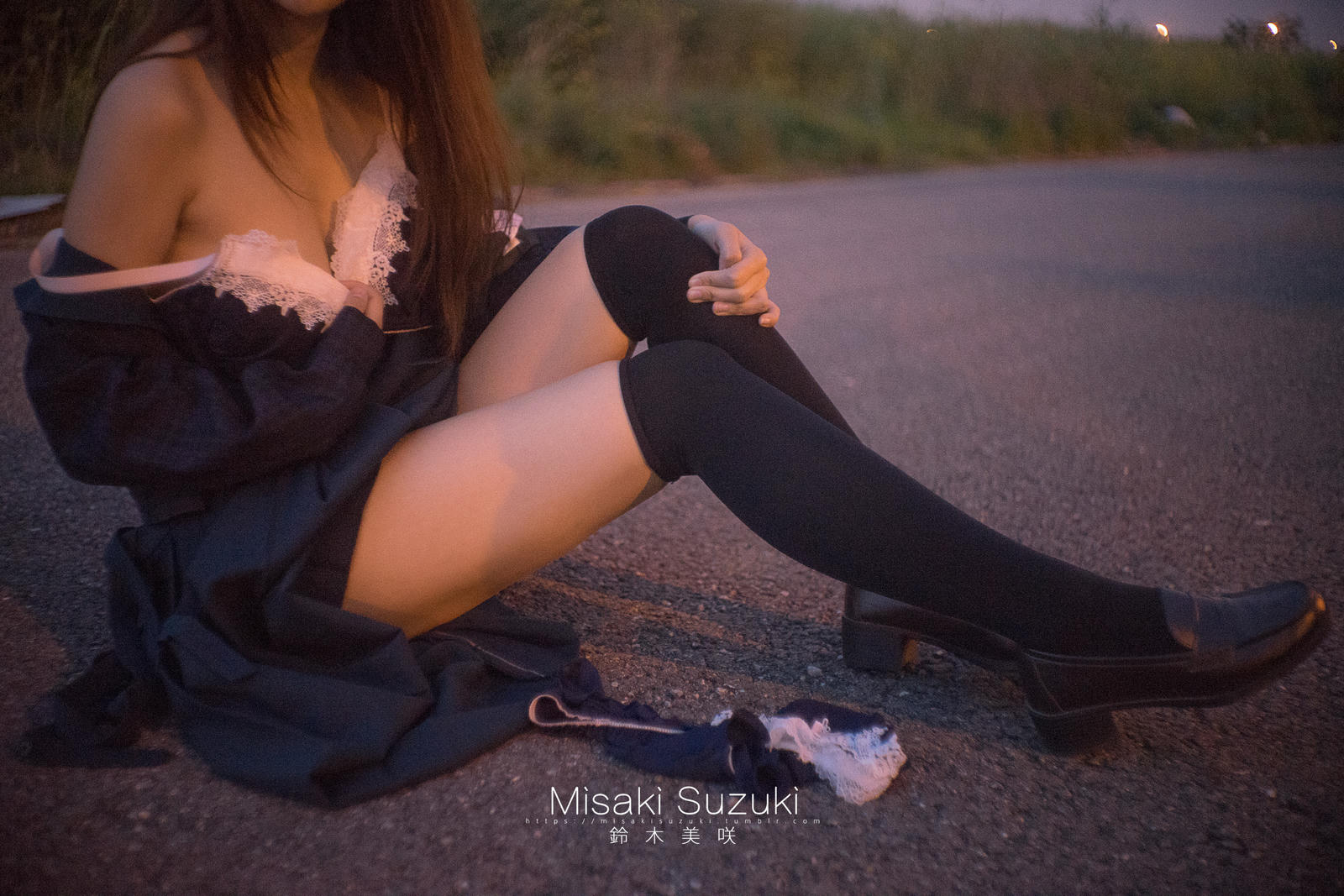 NO.205 铃木美咲(Misaki Suzuki) - 放学后的侮辱 41p_第1集