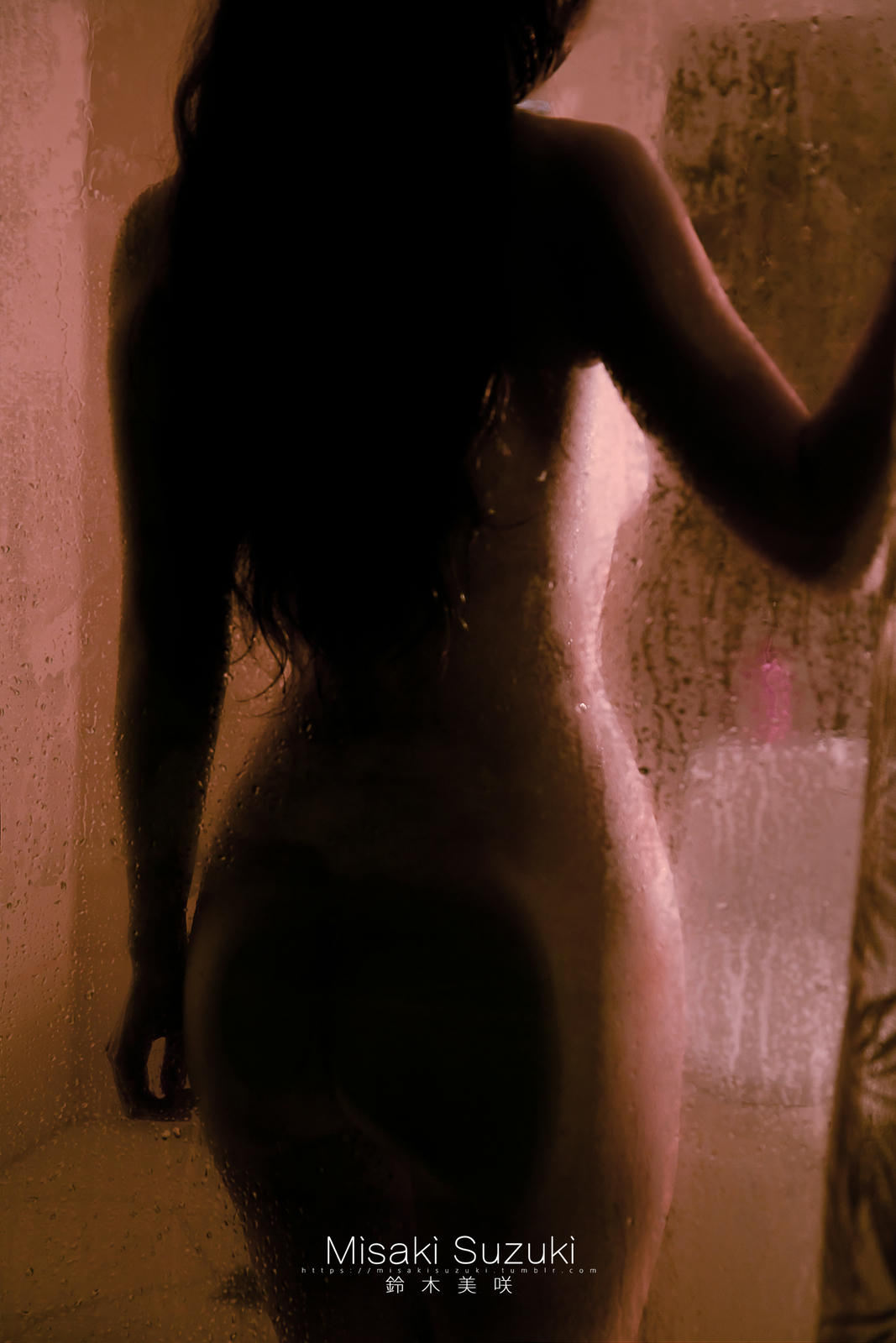 NO.207 铃木美咲(Misaki Suzuki) - 更衣室浴室X摄 61P+2V_第1集