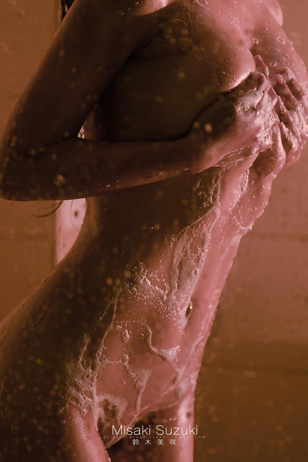 NO.207 铃木美咲(Misaki Suzuki) - 更衣室浴室X摄 61P+2V_第2集