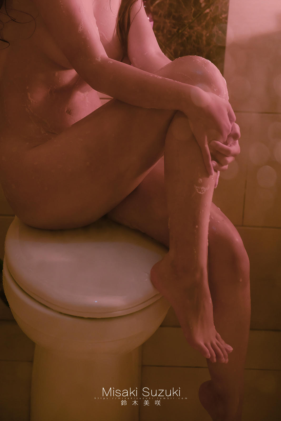 NO.207 铃木美咲(Misaki Suzuki) - 更衣室浴室X摄 61P+2V_第2集