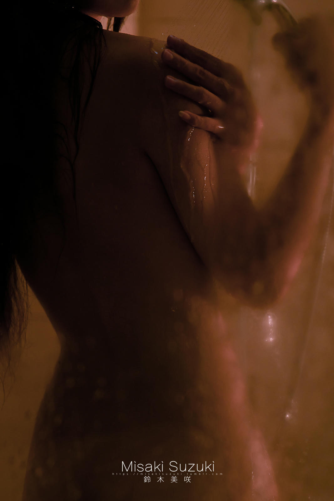 NO.207 铃木美咲(Misaki Suzuki) - 更衣室浴室X摄 61P+2V_第3集