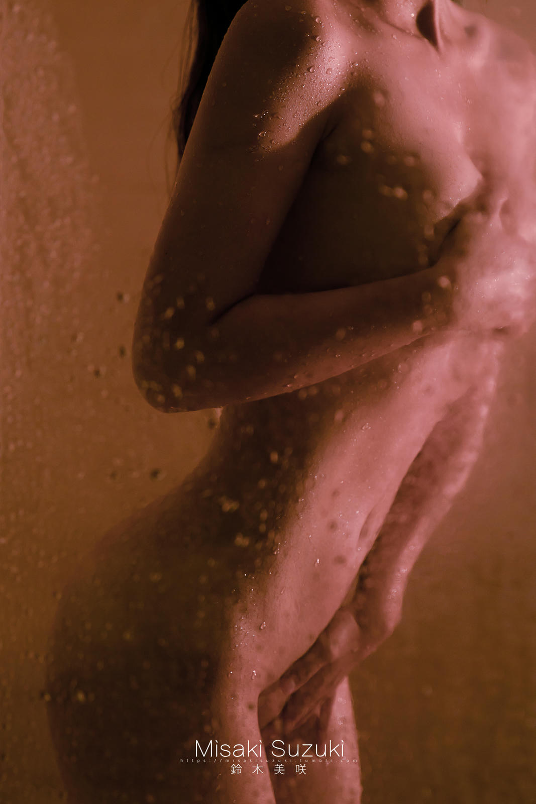 NO.208 铃木美咲(Misaki Suzuki) - 更衣室浴室X摄 62p+2v_第2集