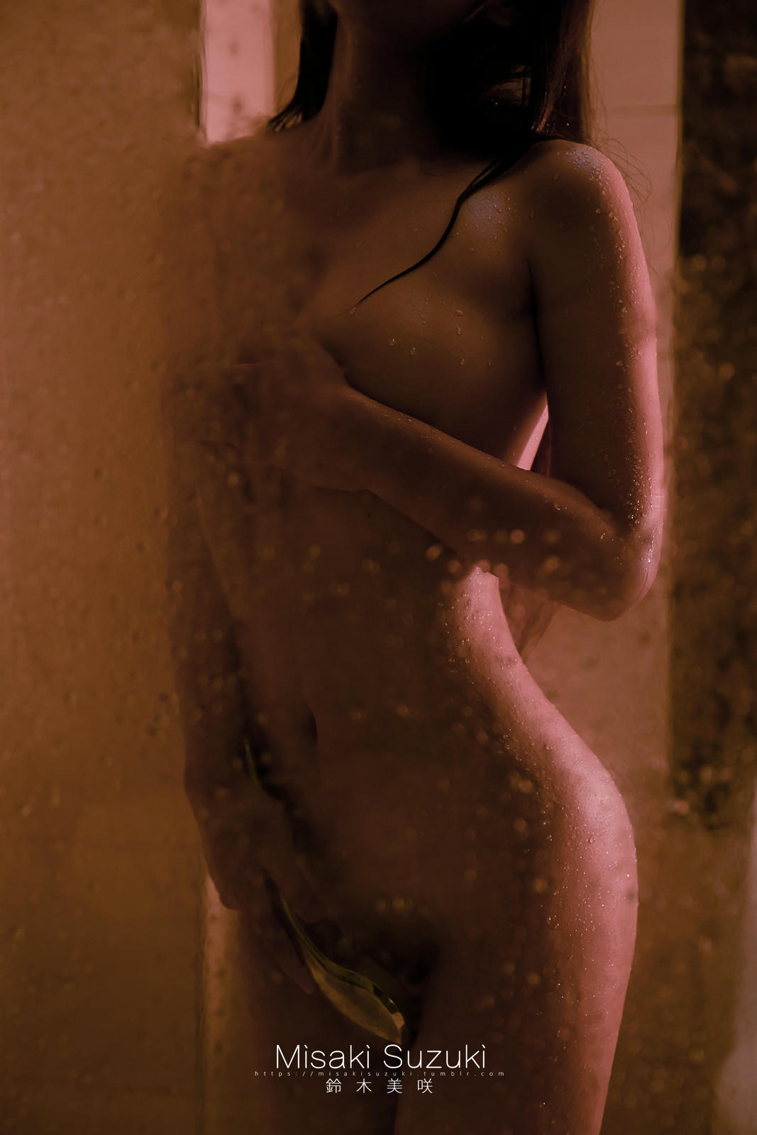 NO.208 铃木美咲(Misaki Suzuki) - 更衣室浴室X摄 62p+2v_第3集