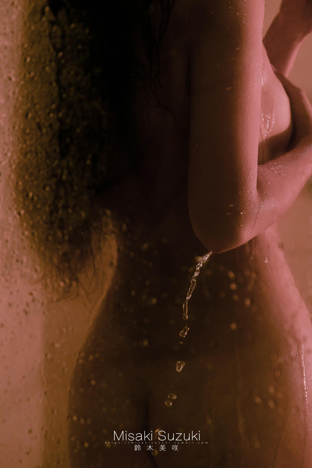 NO.208 铃木美咲(Misaki Suzuki) - 更衣室浴室X摄 62p+2v_第3集