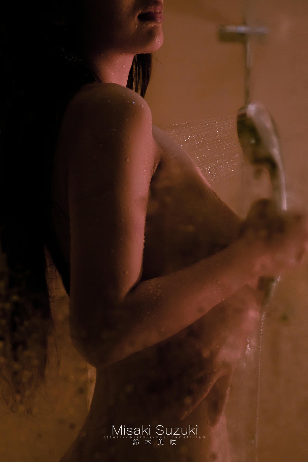 NO.208 铃木美咲(Misaki Suzuki) - 更衣室浴室X摄 62p+2v_第3集