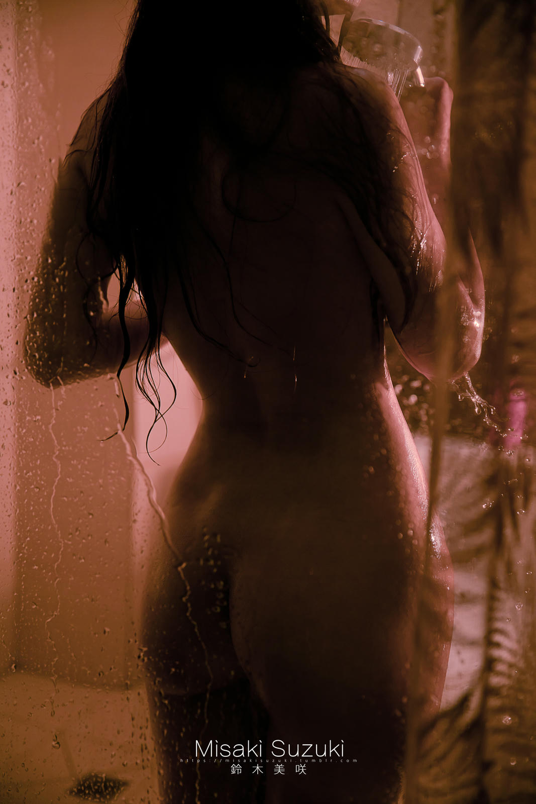 NO.208 铃木美咲(Misaki Suzuki) - 更衣室浴室X摄 62p+2v_第3集