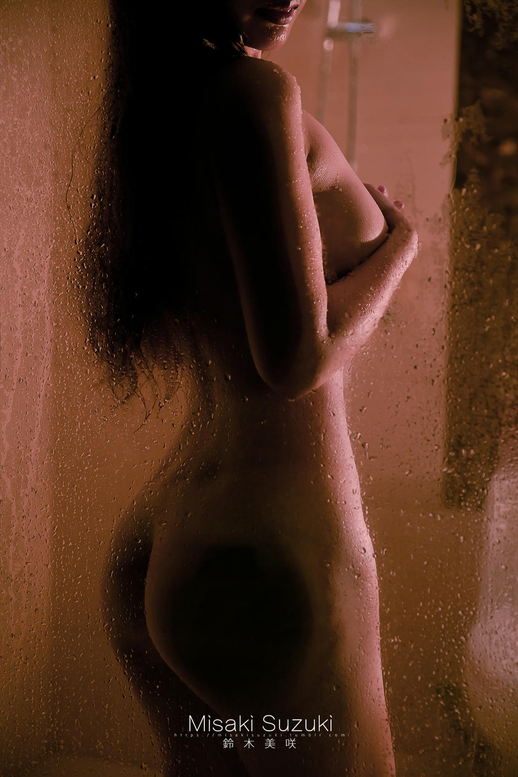 NO.208 铃木美咲(Misaki Suzuki) - 更衣室浴室X摄 62p+2v_第1集