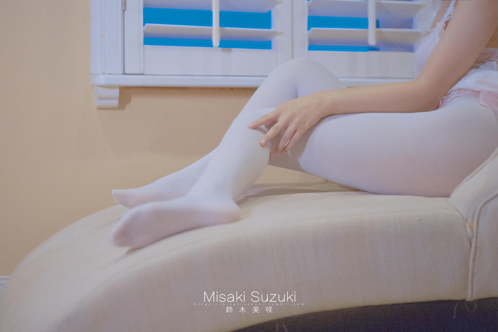 NO.210 铃木美咲(Misaki Suzuki) - 欲求不满的她 25P+5V_第2集