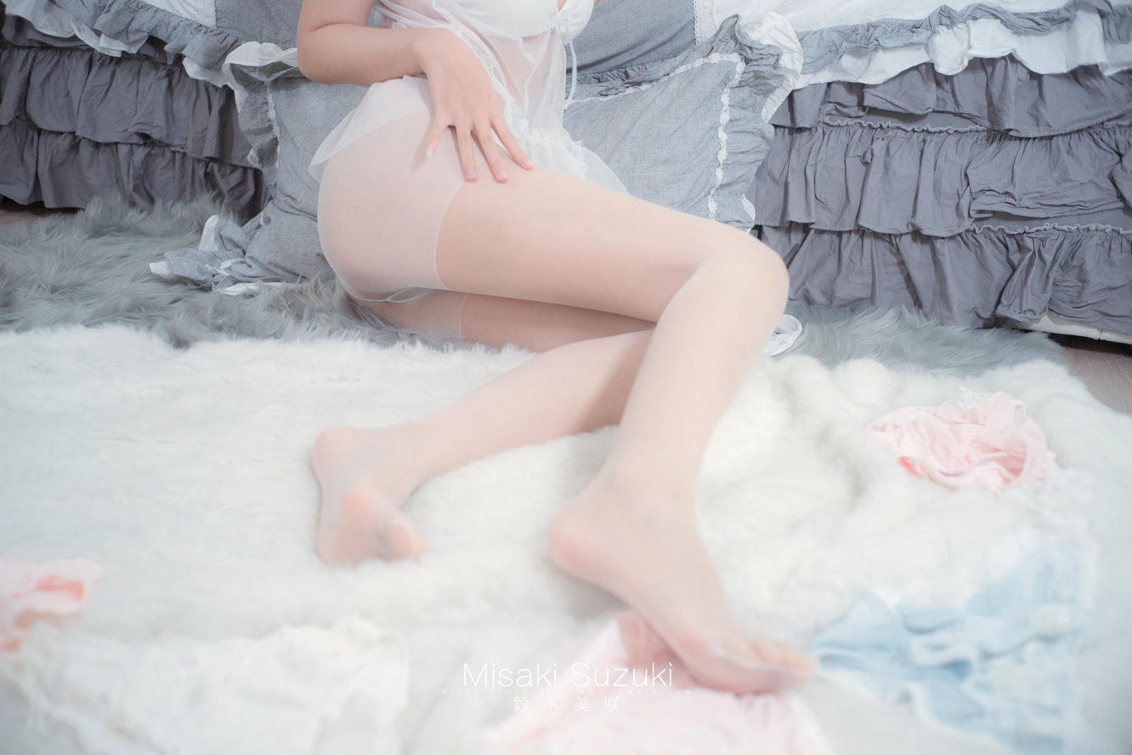 NO.211 铃木美咲(Misaki Suzuki) - 欲求不满的她2 38p+1v_第1集