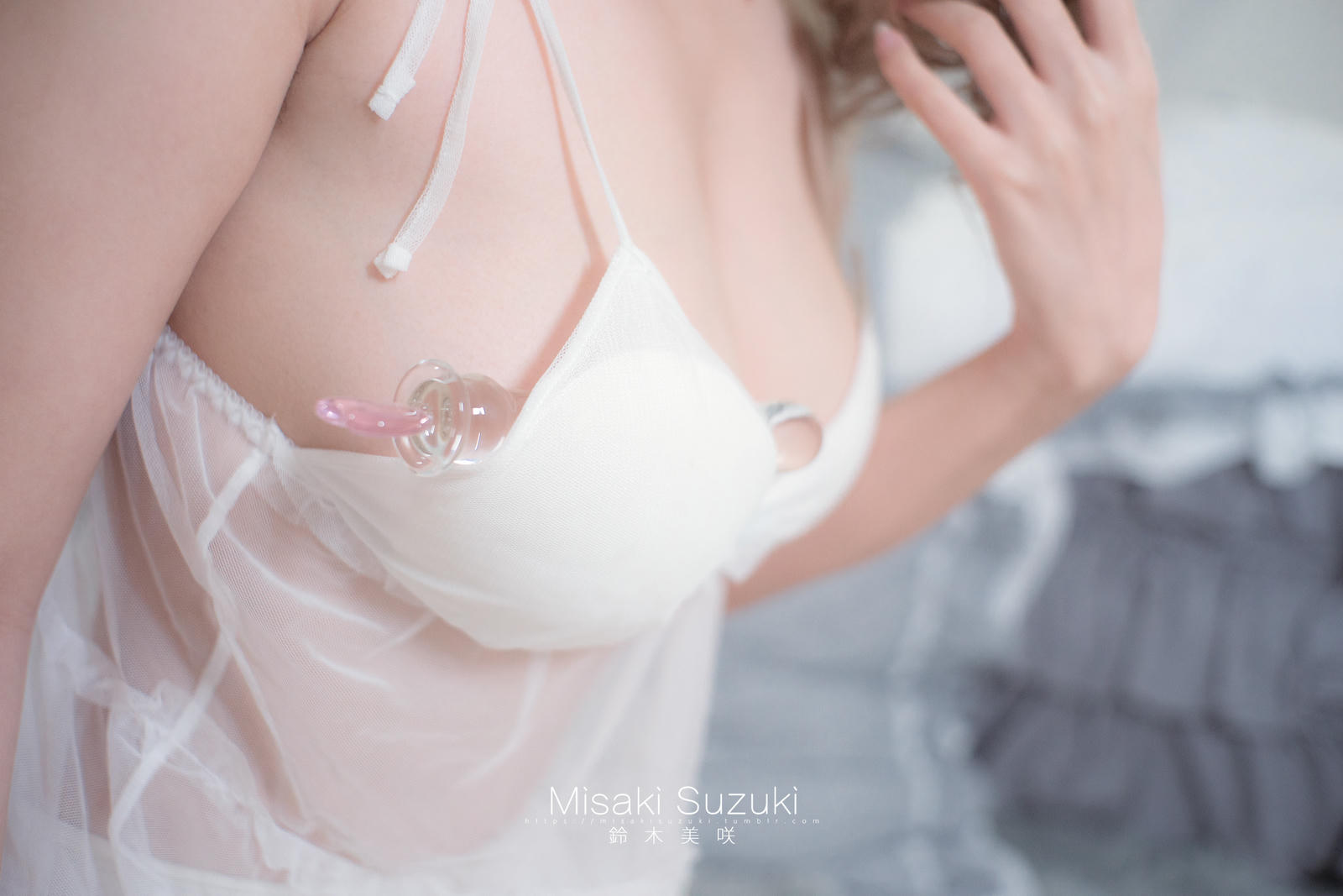 NO.211 铃木美咲(Misaki Suzuki) - 欲求不满的她2 38p+1v_第2集