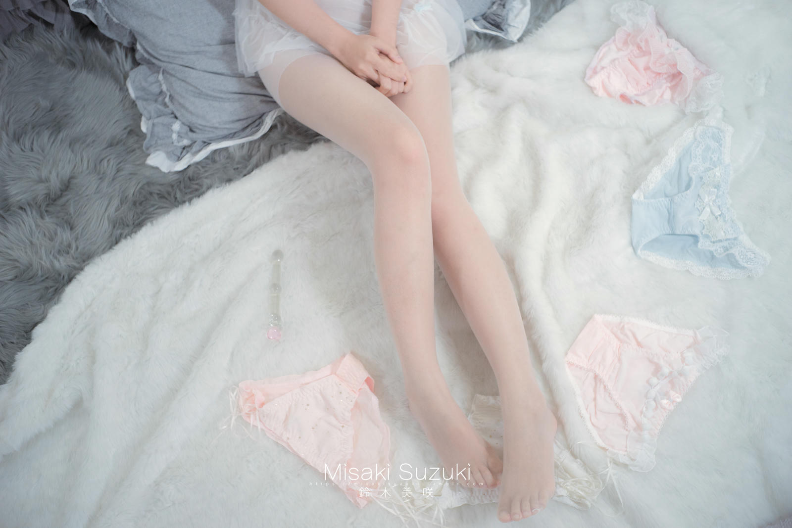 NO.211 铃木美咲(Misaki Suzuki) - 欲求不满的她2 38p+1v_第1集