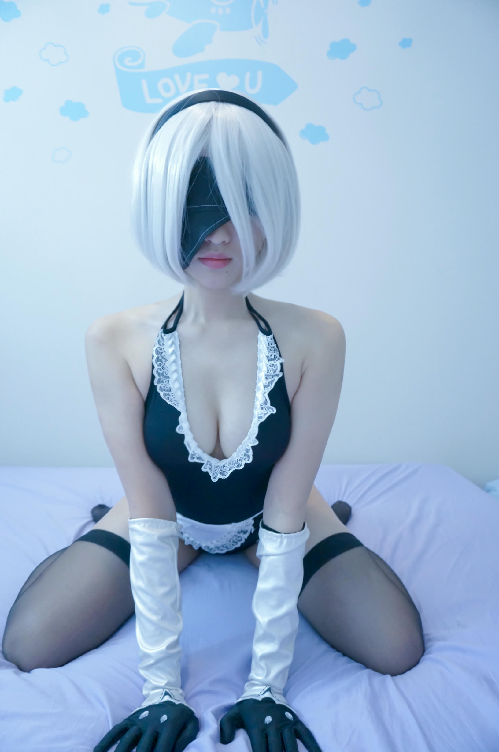 小暖 Jess-Miss WarmJ NO.001 2B WHOLE SET_第1集