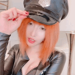 小暖 Jess-Miss WarmJ NO.004 2020 Feb Onlyfans sets-Police Officer J-Police GF J Gifs_第1集