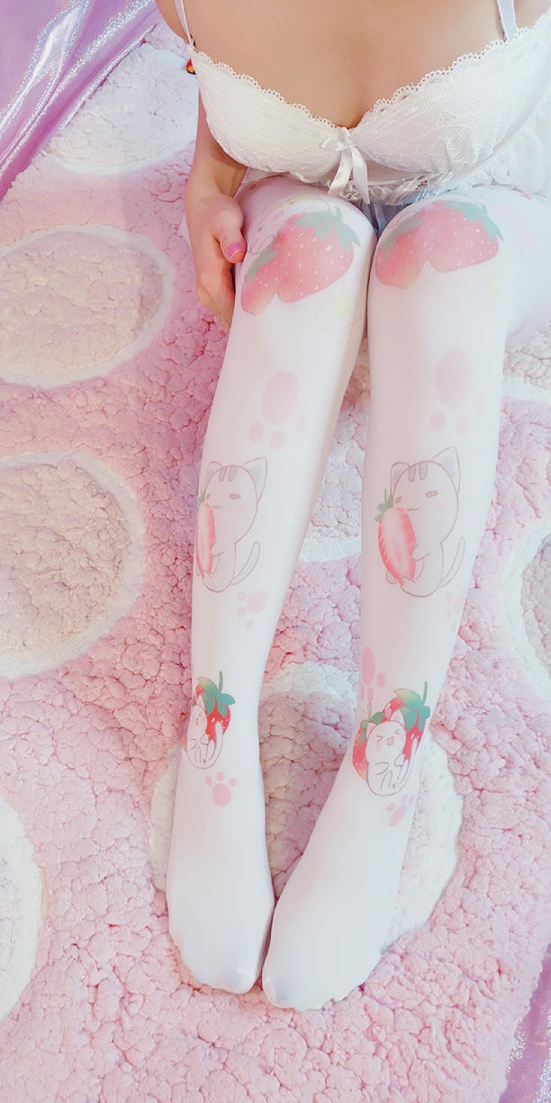 小暖 Jess-Miss WarmJ NO.004 2020 Feb Onlyfans sets-White magie beans_第1集