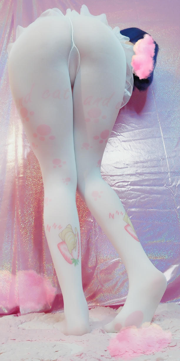 小暖 Jess-Miss WarmJ NO.004 2020 Feb Onlyfans sets-White magie beans_第2集