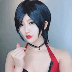 小暖 Jess-Miss WarmJ NO.006 Ada Wong Gifs for $1+_第1集
