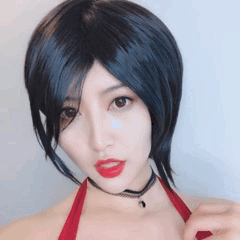 小暖 Jess-Miss WarmJ NO.006 Ada Wong Gifs for $1+_第1集