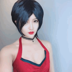 小暖 Jess-Miss WarmJ NO.006 Ada Wong Gifs for $1+_第1集