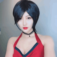 小暖 Jess-Miss WarmJ NO.006 Ada Wong Gifs for $1+_第1集