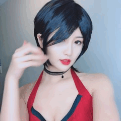 小暖 Jess-Miss WarmJ NO.006 Ada Wong Gifs for $1+_第1集