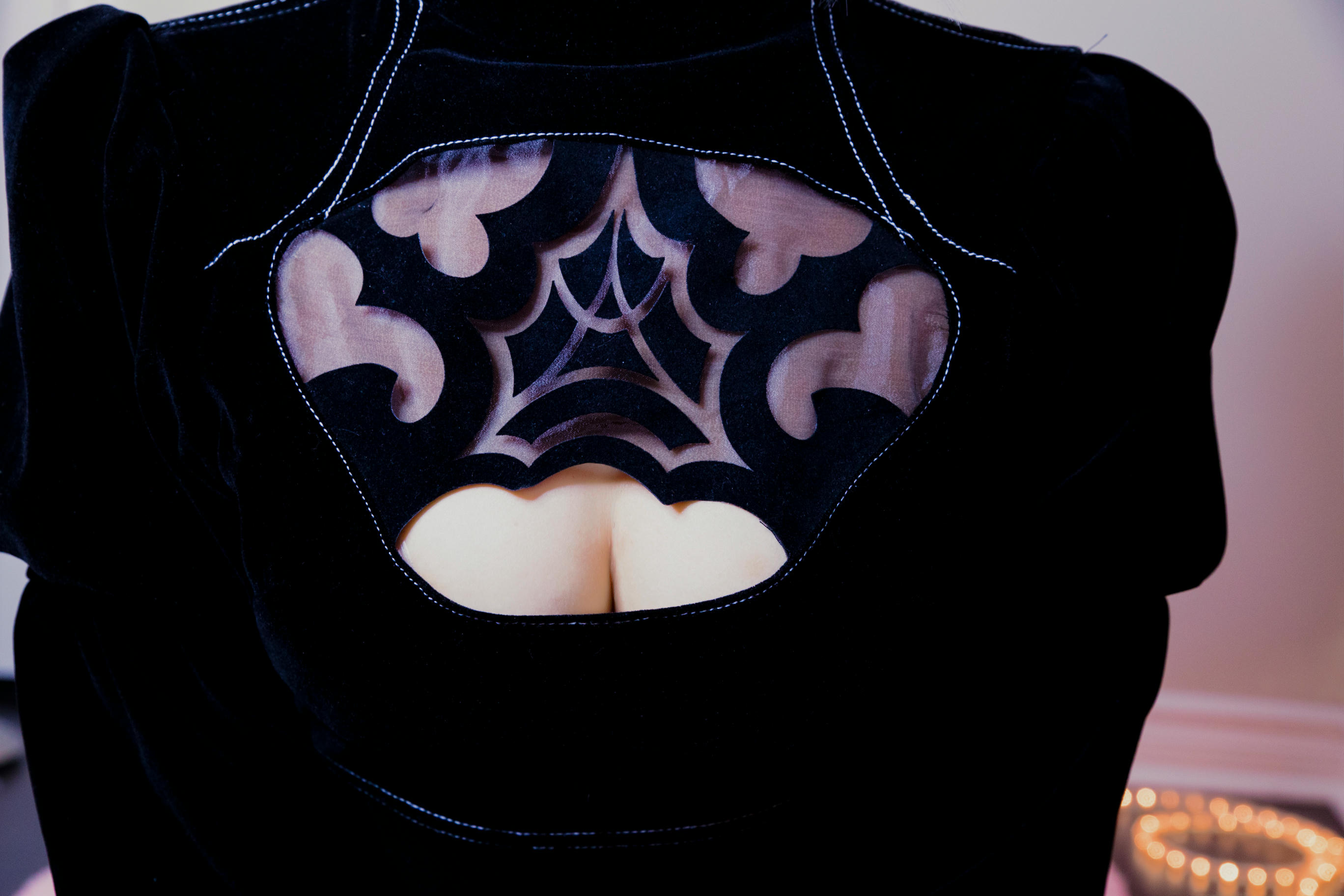 小暖 Jess-Miss WarmJ NO.009 Bonus 2B 2017 Formal set_第1集