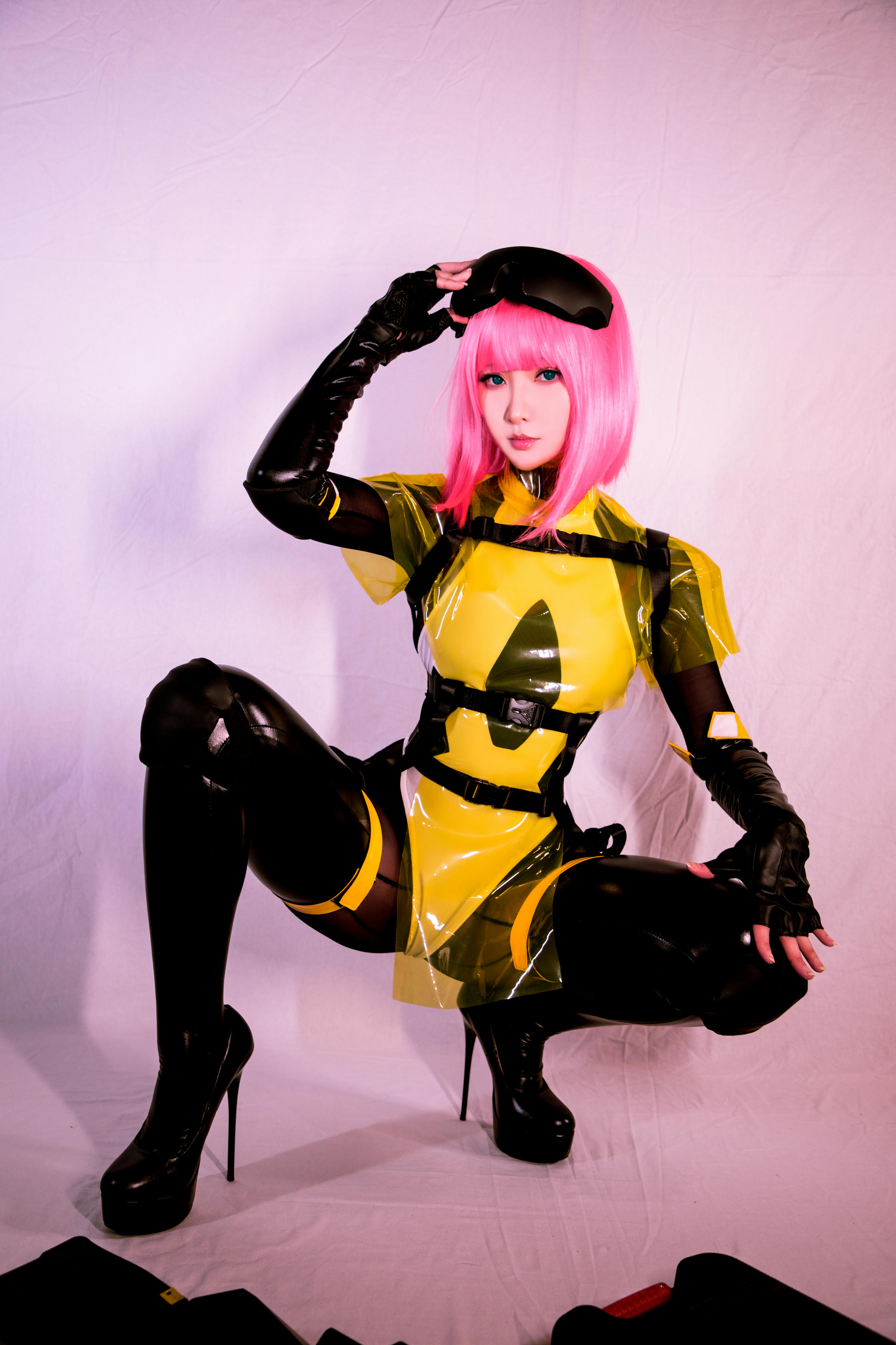 小暖 Jess-Miss WarmJ NO.012 Cyber MissWarmJ_第1集