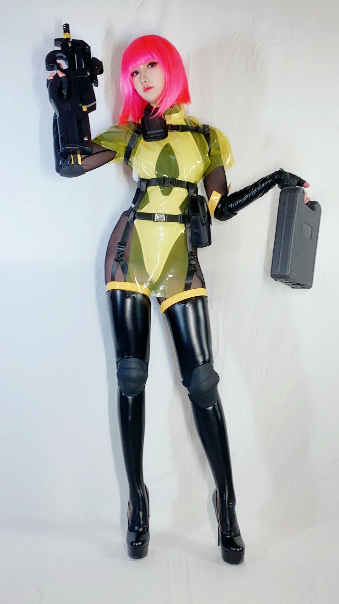 小暖 Jess-Miss WarmJ NO.013 Cyber MissWarmJ Phone contents_第2集