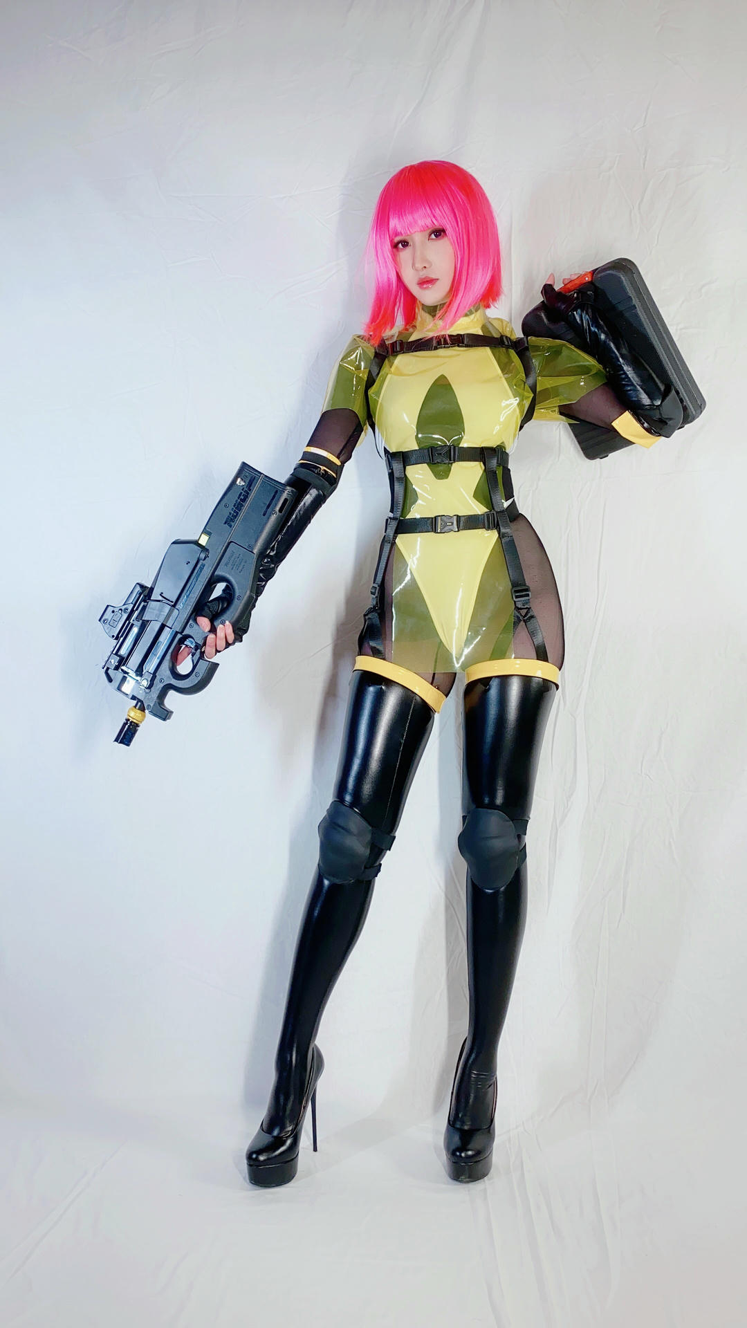 小暖 Jess-Miss WarmJ NO.013 Cyber MissWarmJ Phone contents_第2集