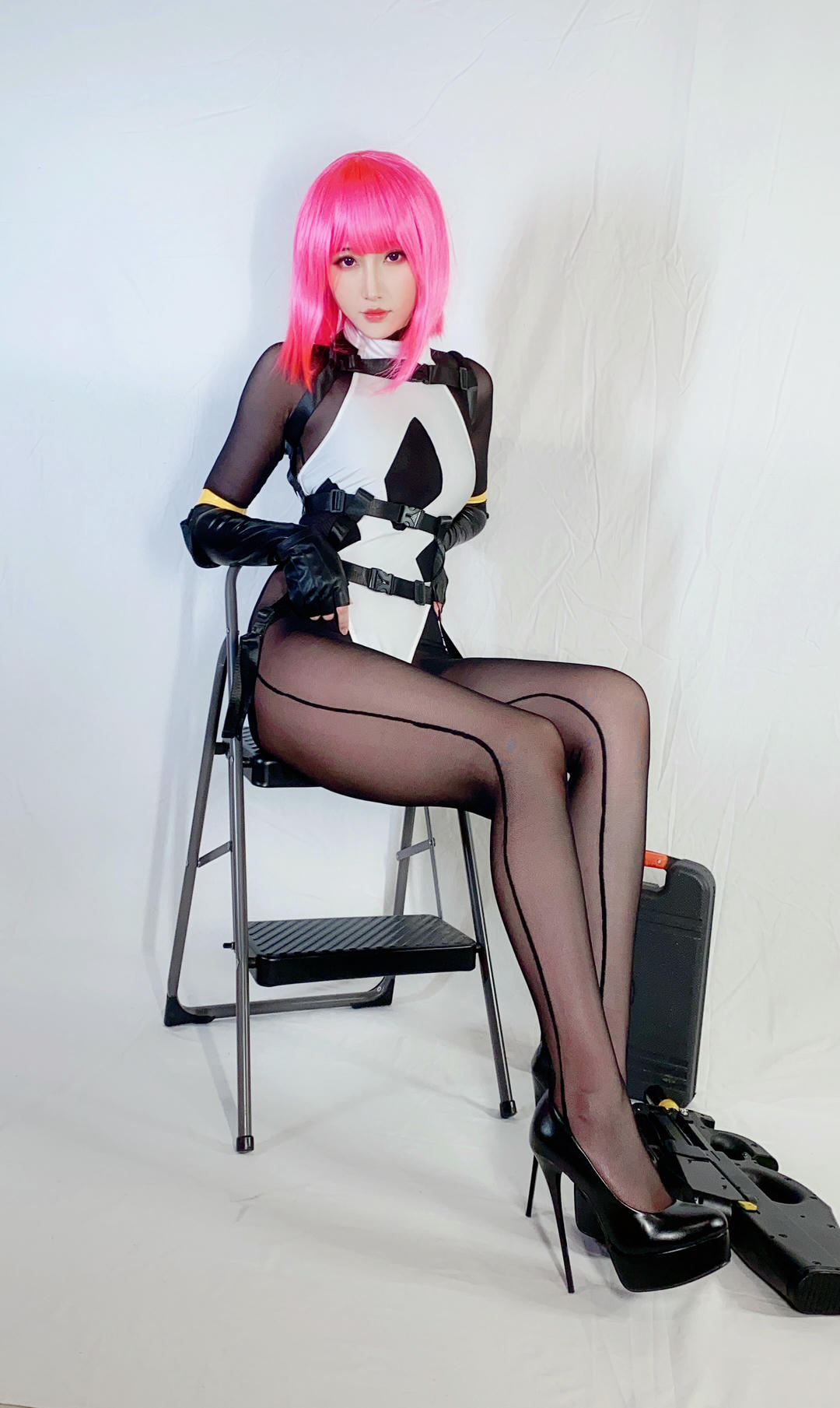 小暖 Jess-Miss WarmJ NO.013 Cyber MissWarmJ Phone contents_第3集