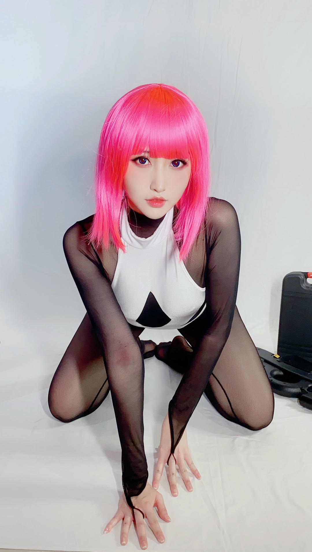 小暖 Jess-Miss WarmJ NO.013 Cyber MissWarmJ Phone contents_第3集