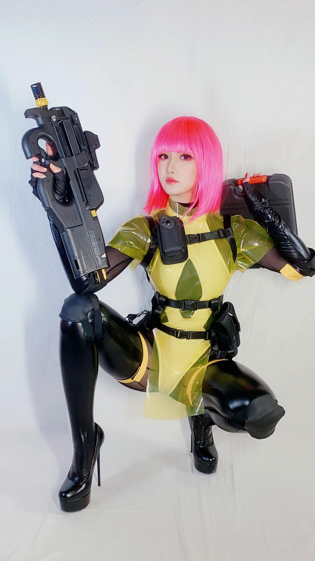 小暖 Jess-Miss WarmJ NO.013 Cyber MissWarmJ Phone contents_第1集