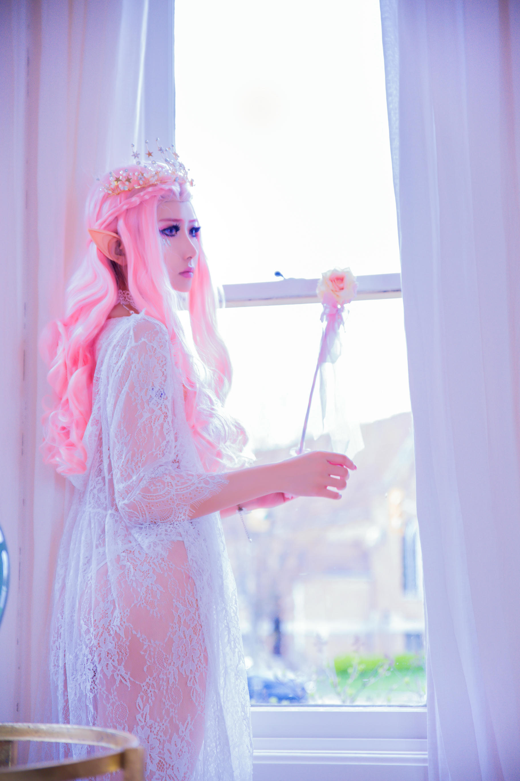 小暖 Jess-Miss WarmJ NO.014 ElfQueenMeng22 vid1_第1集