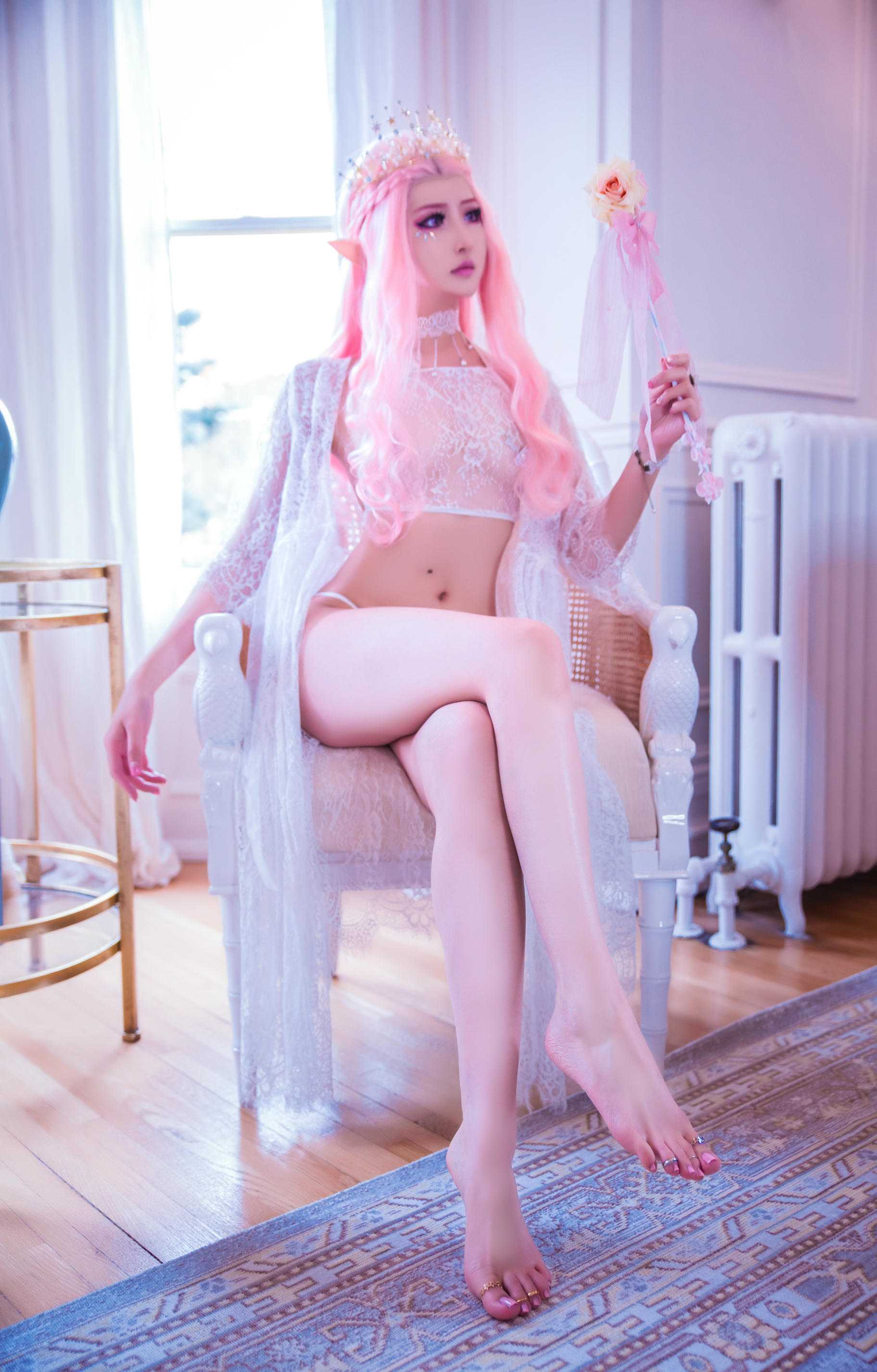 小暖 Jess-Miss WarmJ NO.014 ElfQueenMeng22 vid1_第1集