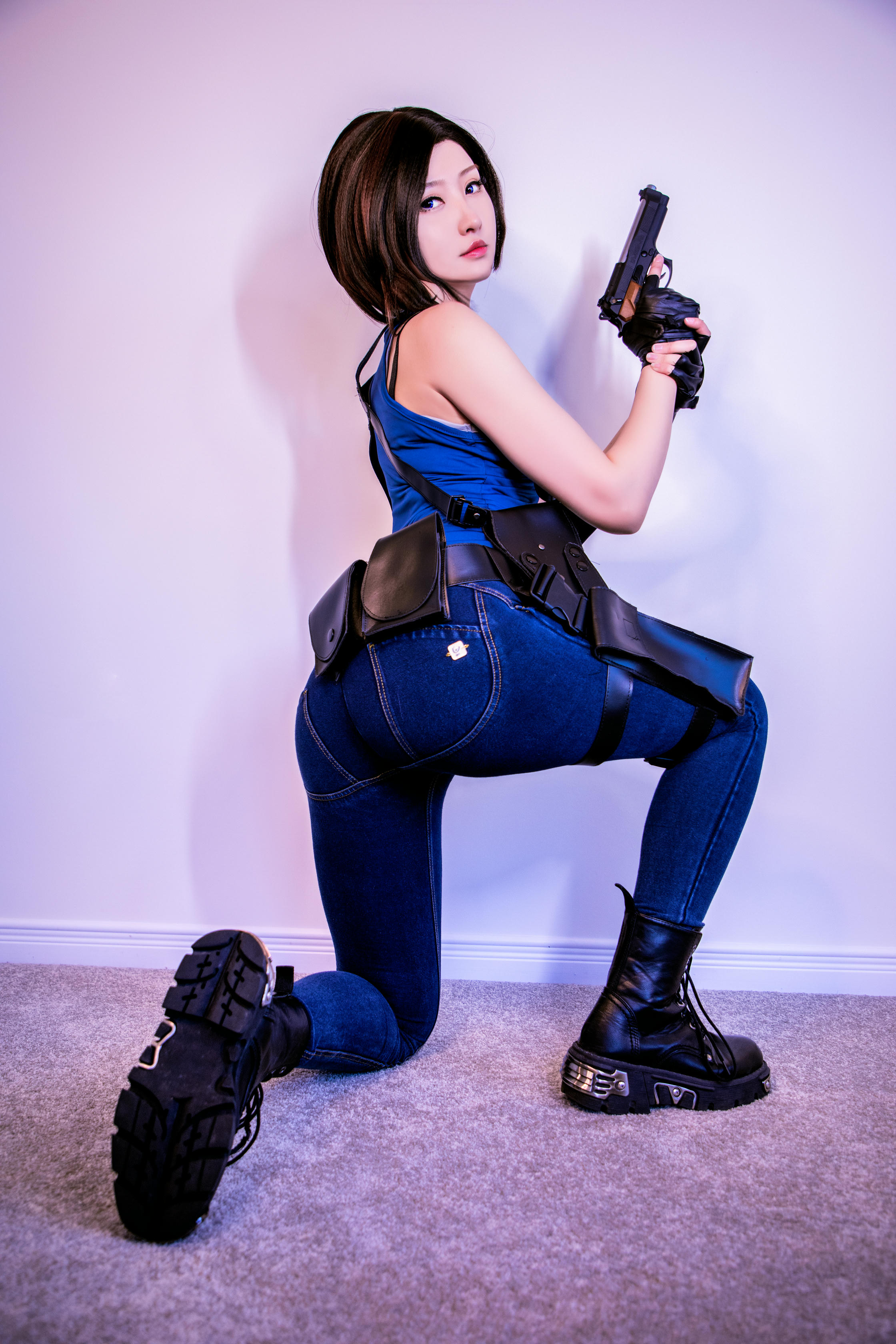 小暖 Jess-Miss WarmJ NO.017 JillValentine_第2集