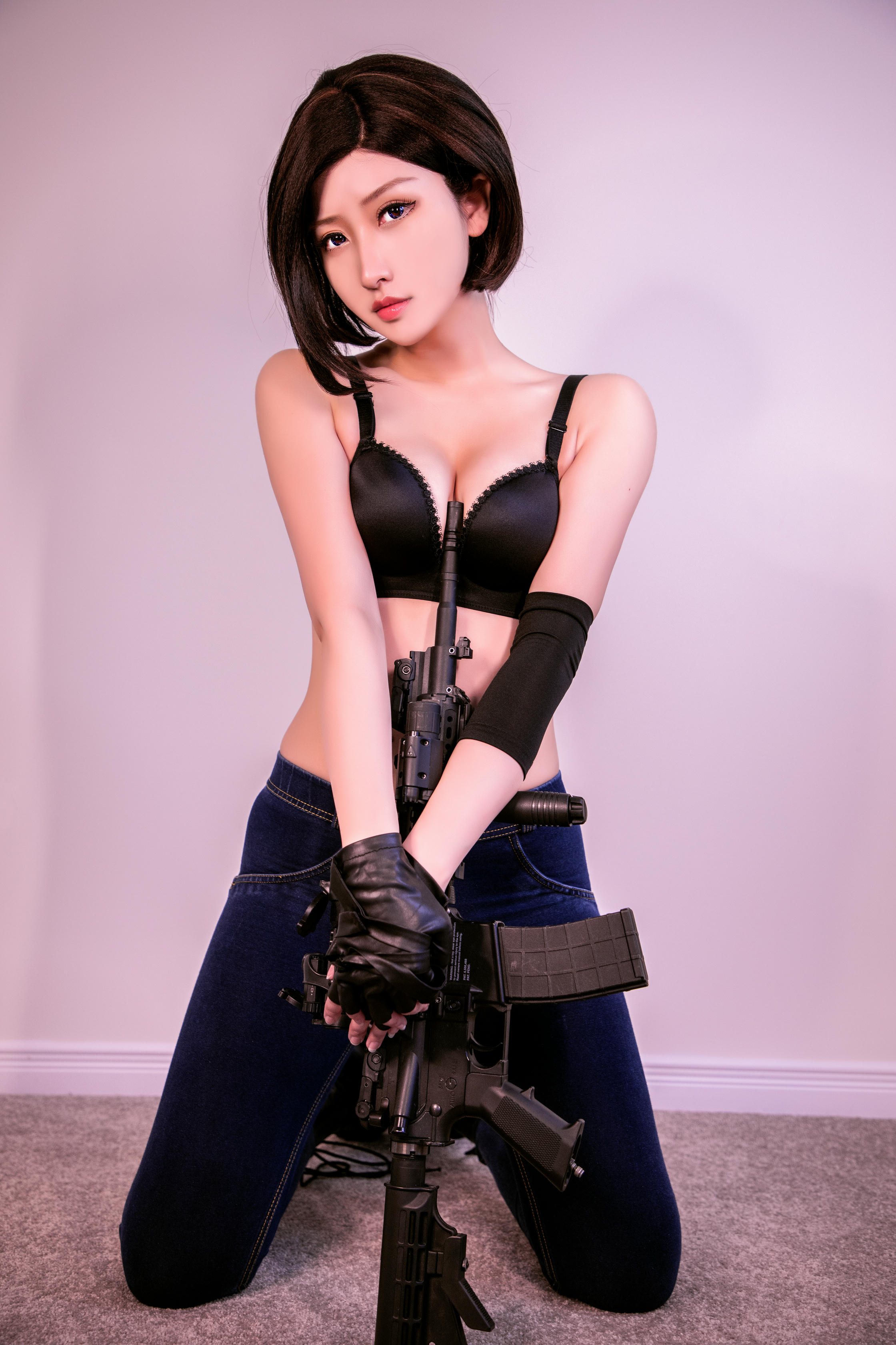 小暖 Jess-Miss WarmJ NO.017 JillValentine_第2集