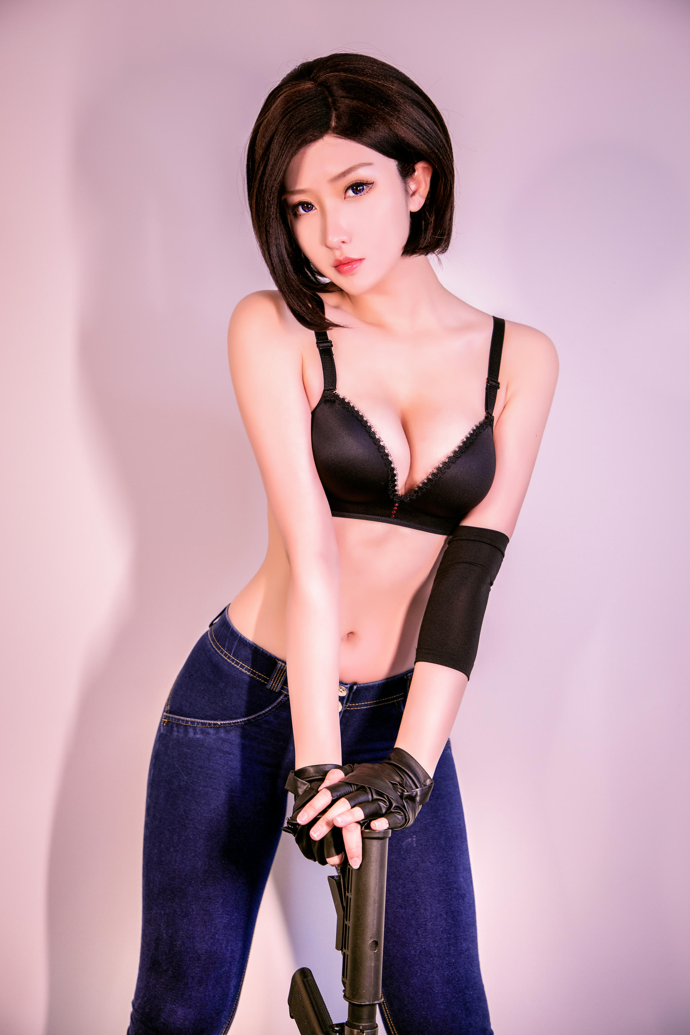 小暖 Jess-Miss WarmJ NO.017 JillValentine_第1集
