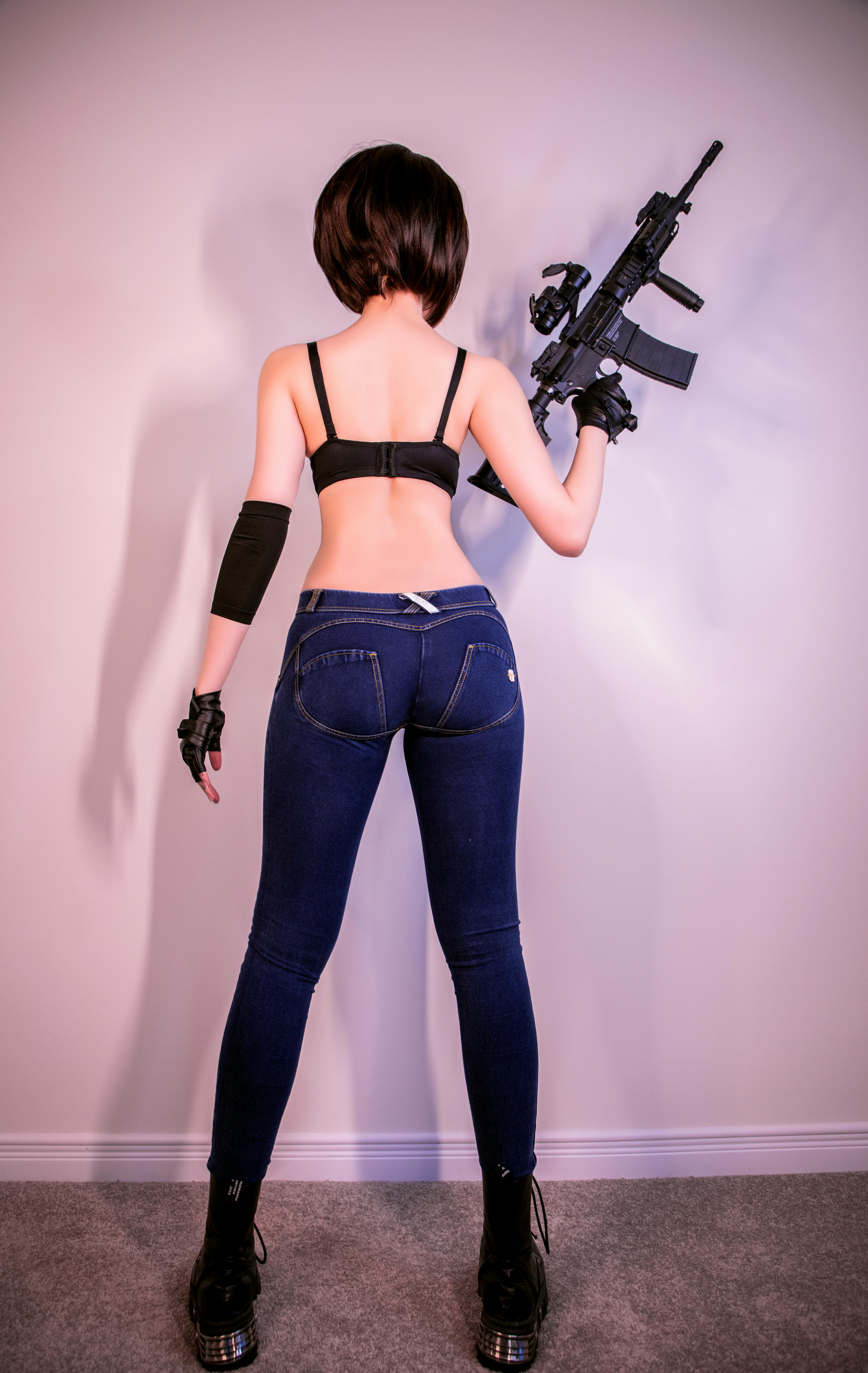 小暖 Jess-Miss WarmJ NO.017 JillValentine_第1集