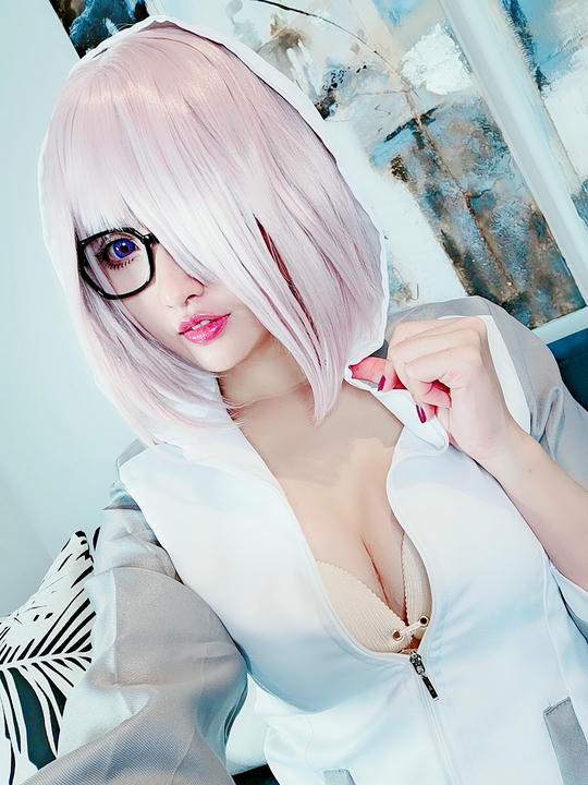 小暖 Jess-Miss WarmJ NO.019 Mash Yoga_第1集