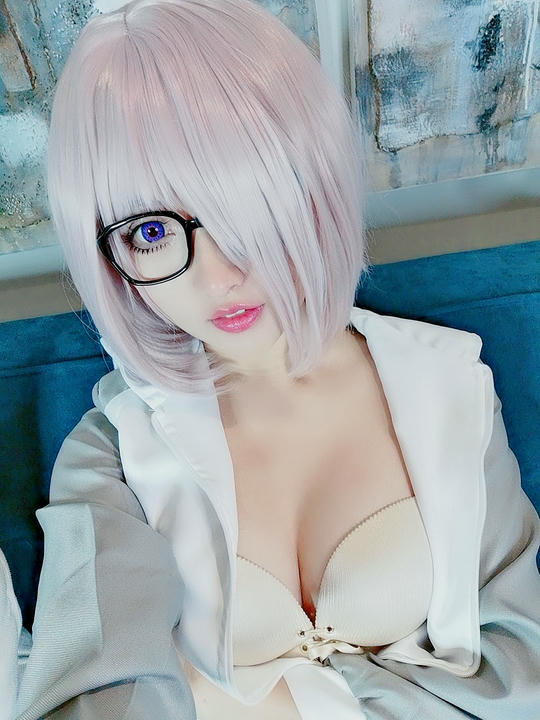 小暖 Jess-Miss WarmJ NO.019 Mash Yoga_第1集