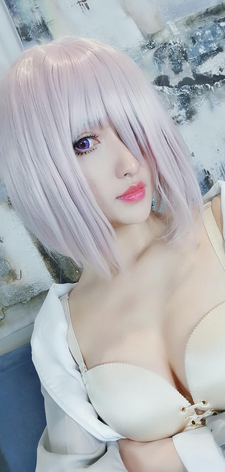 小暖 Jess-Miss WarmJ NO.019 Mash Yoga_第1集