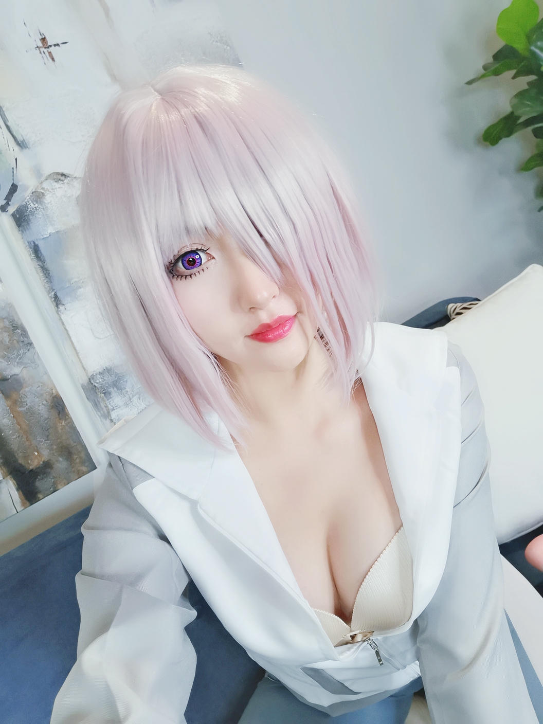 小暖 Jess-Miss WarmJ NO.019 Mash Yoga_第1集