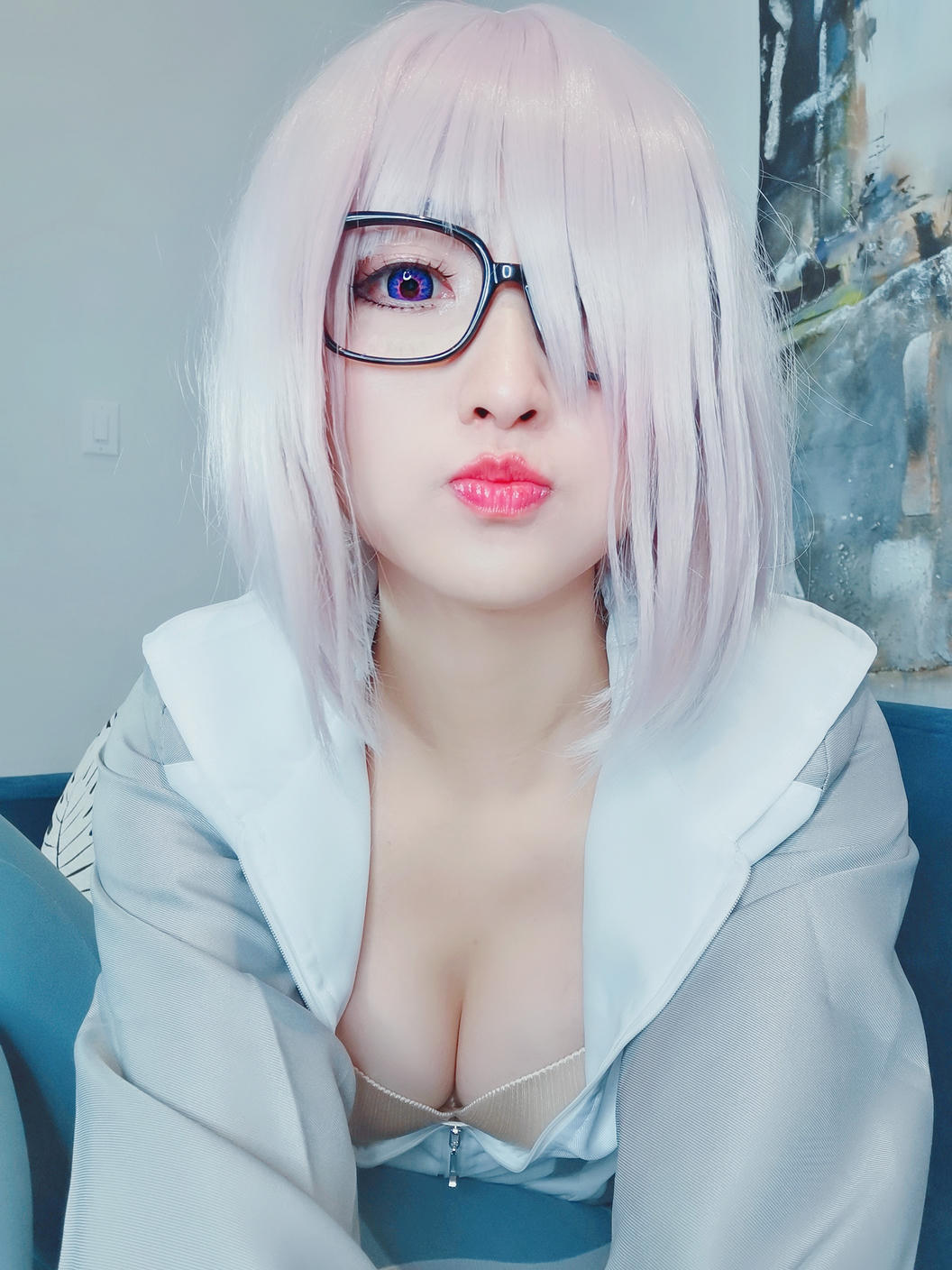 小暖 Jess-Miss WarmJ NO.019 Mash Yoga_第2集