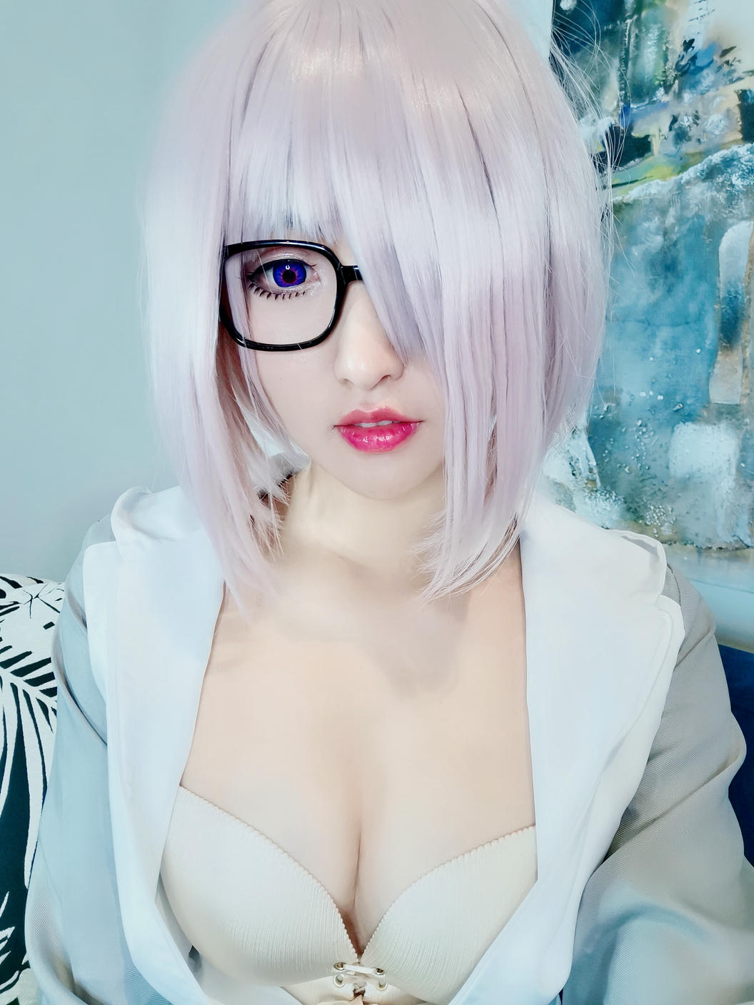 小暖 Jess-Miss WarmJ NO.019 Mash Yoga_第2集