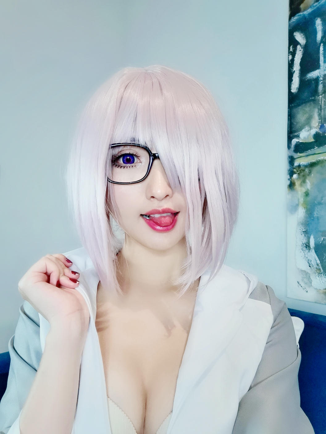 小暖 Jess-Miss WarmJ NO.019 Mash Yoga_第2集