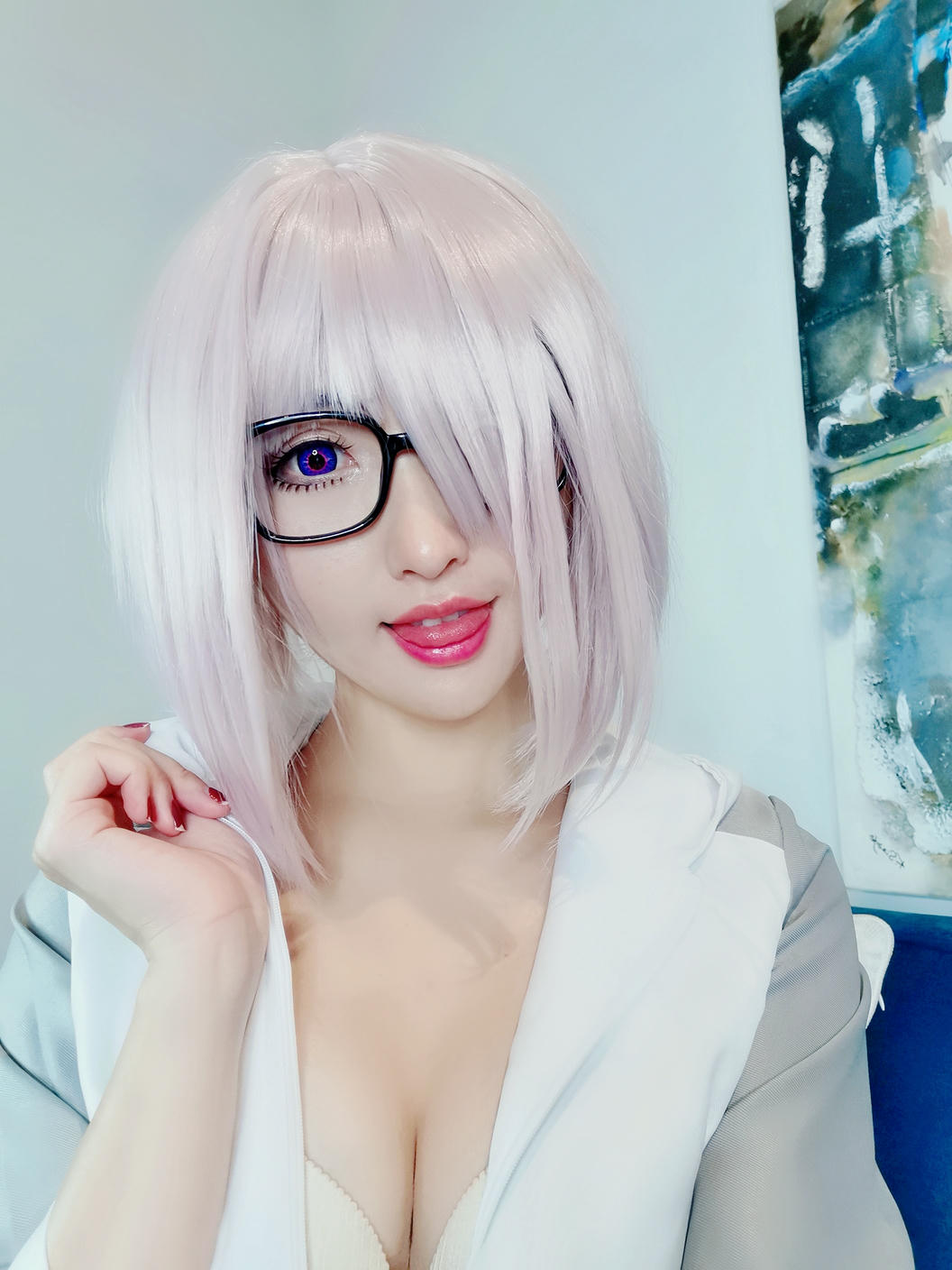 小暖 Jess-Miss WarmJ NO.019 Mash Yoga_第2集