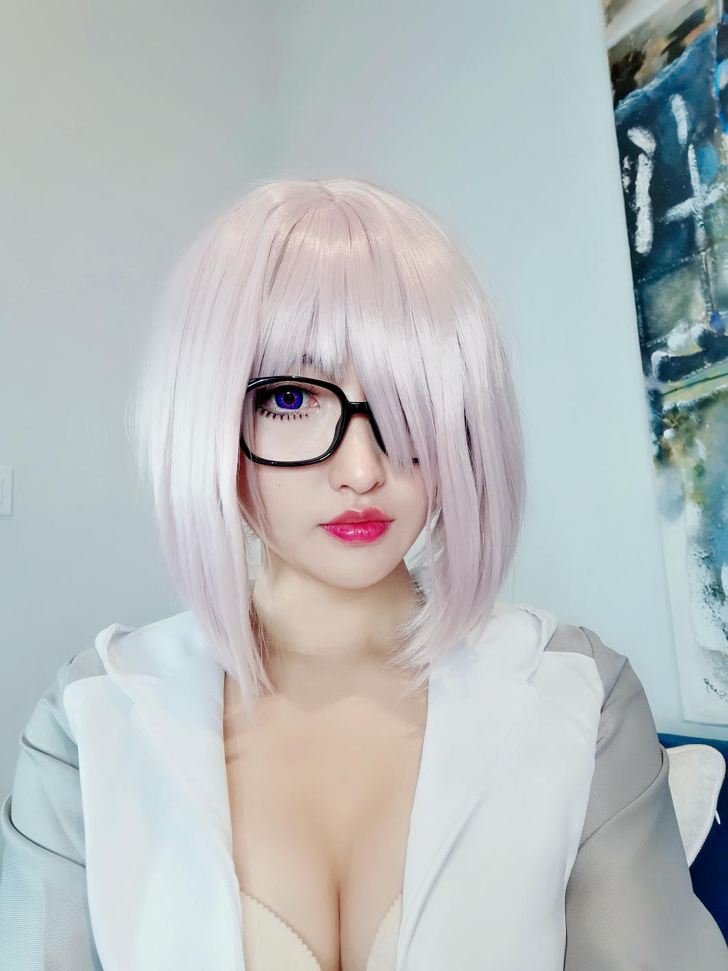 小暖 Jess-Miss WarmJ NO.019 Mash Yoga_第2集