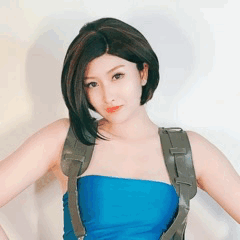 小暖 Jess-Miss WarmJ NO.020 New Jill Gif_第1集