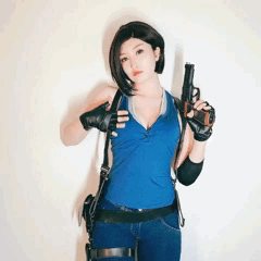 小暖 Jess-Miss WarmJ NO.020 New Jill Gif_第1集