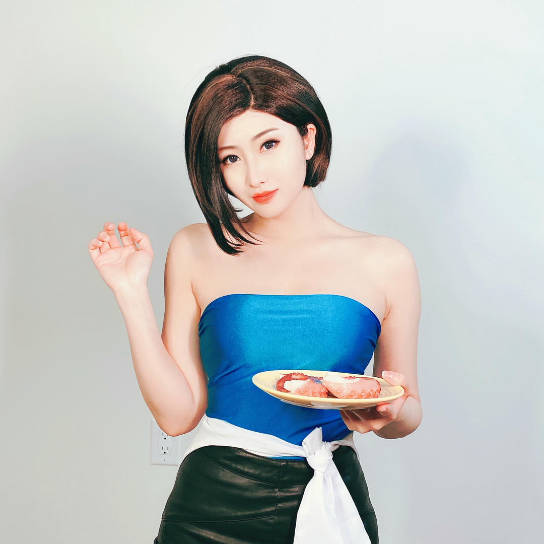 小暖 Jess-Miss WarmJ NO.021 New Jill Phone contents_第1集