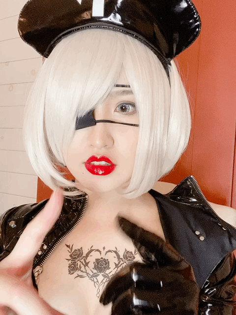 小暖 Jess-Miss WarmJ NO.022 Nurse 2B phone contents-Nurse2B Gifs_第1集